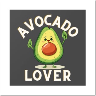 Avocado Lover Posters and Art